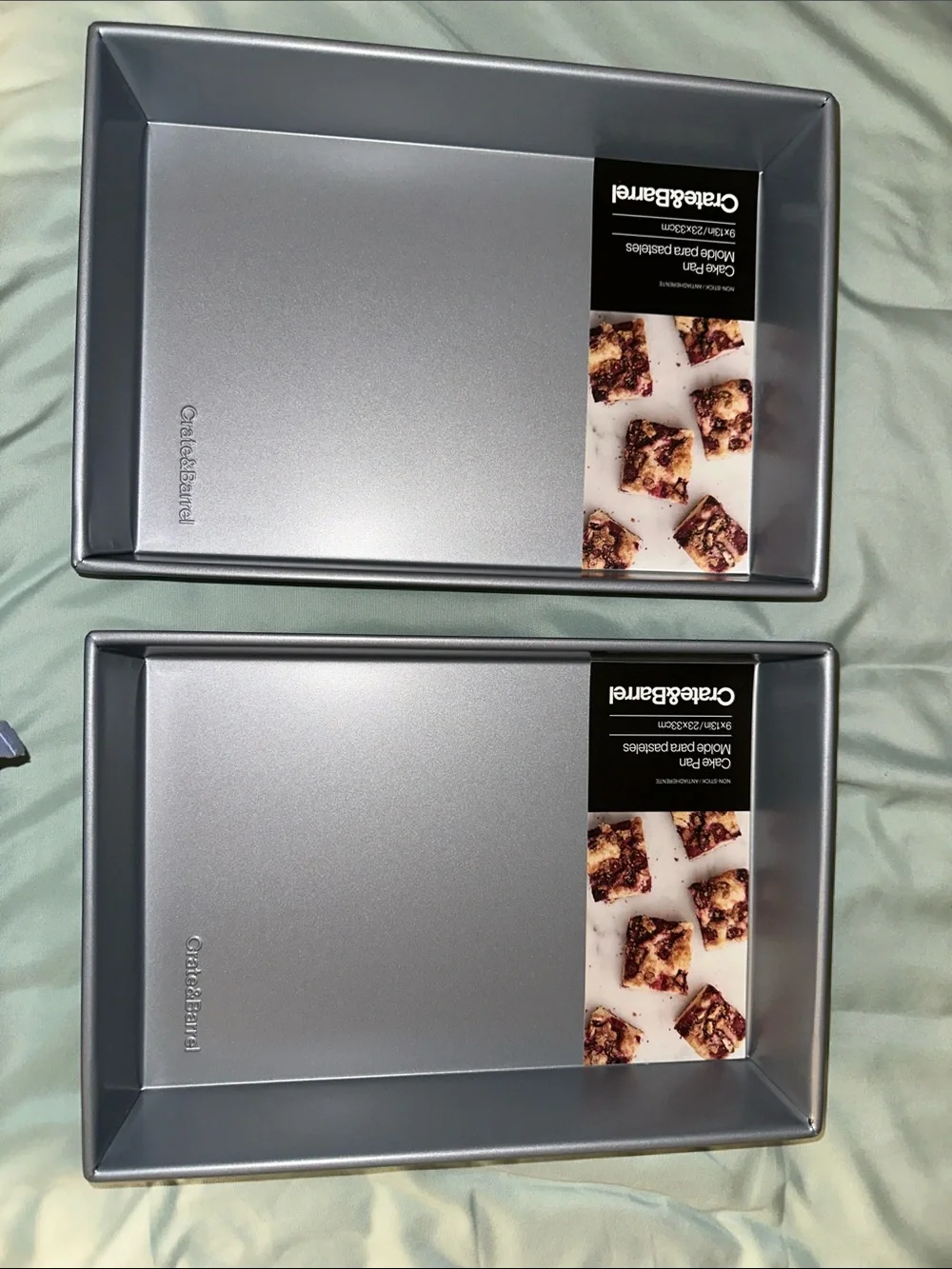 Crate&Barrel super durable